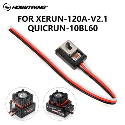Hobbywing interruttore esc per - hobbywing,