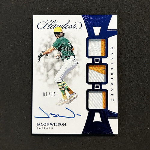 2025 panini perfetto jacob - perfetto,