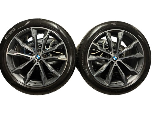 Cerchi originali bmw g01 x4 - originali,