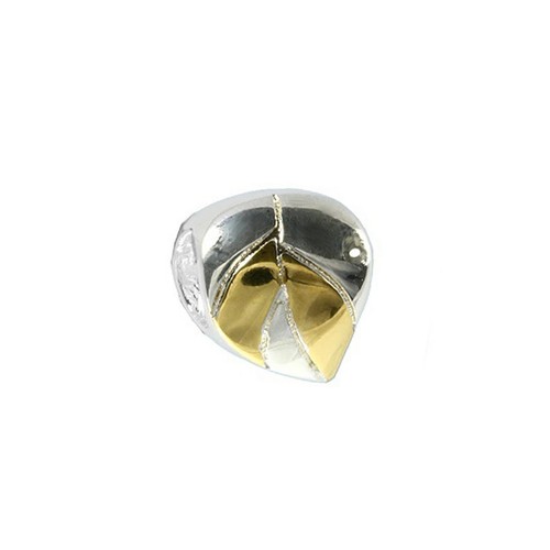 Carlo biagi bead foglia - biagi,