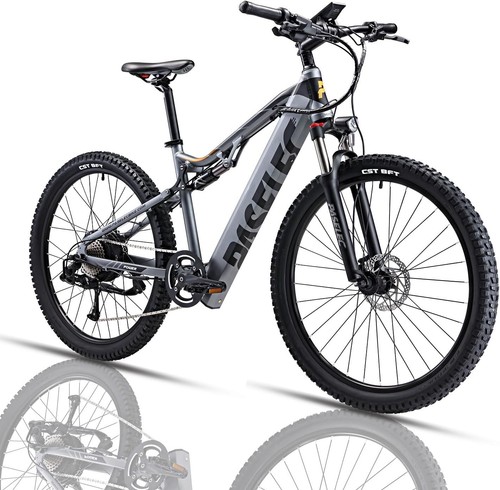 Bicicletta elettrica paselec - bicicletta,