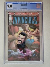 Invincible #76 Image Comics