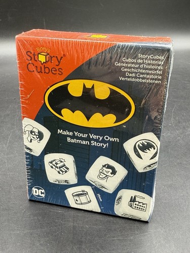 Playset giocattolo rory dc - playset,