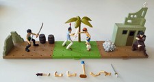 SET FIGURINE PEZZO UNICO -