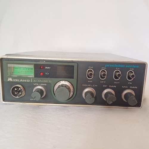 Raro midland alan 68s old - raro,