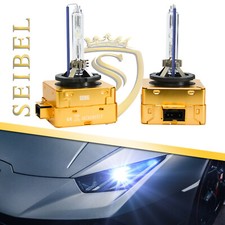 2 Bruciatori Xenon D1S Peugeot