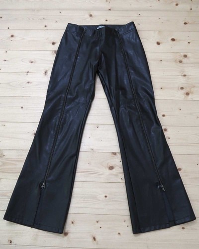 Pantalone donna zampa taglia - donna, a