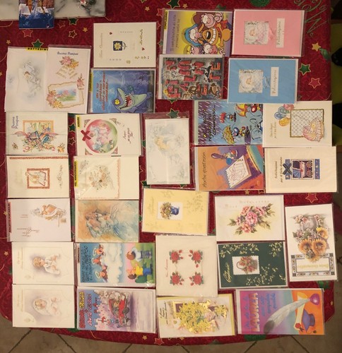 Stock biglietti auguri - stock,