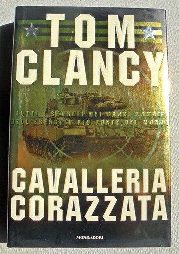 Tom clancy cavalleria - tom,