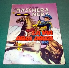 BLACK MASK No. 18 "La via