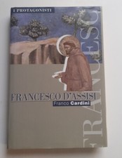 Francesco D'assisi - Franco Cardini / San Paolo,  1989