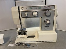 Macchina cucire necchi - macchina, da