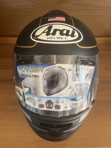 Casco arai chaser - arai, flag