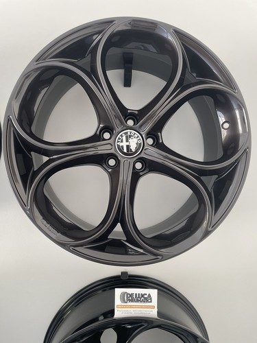 Cerchi gmp drake r19 alfa - 4,