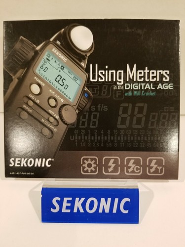 Sekonic 558 558r - sekonic, "usare