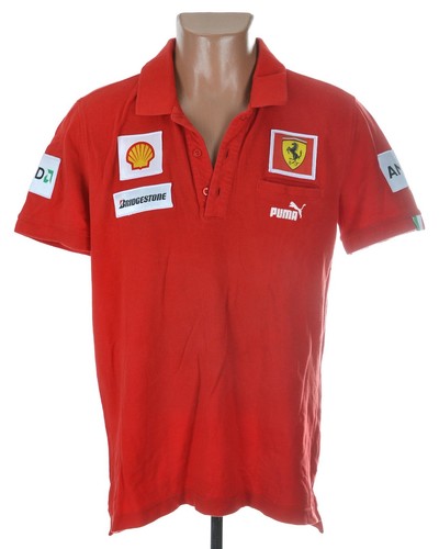 Polo scuderia ferrari formula - polo,
