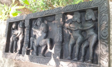 Kamasutra antica scultura da