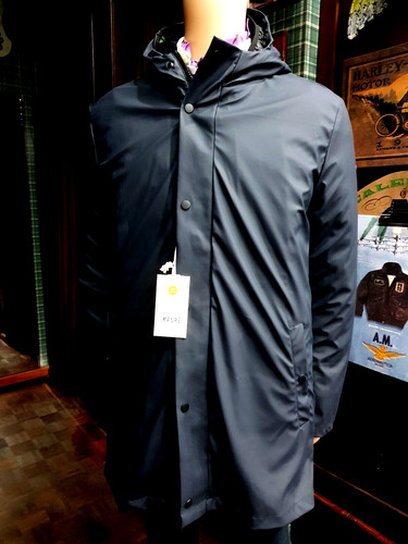 Impure uomo col blu scuro - col.,
