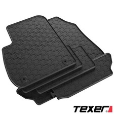 Tappetini in gomma per Opel