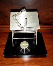 925 Silver Sculpture, Drawing