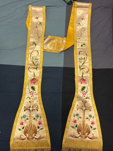 Stola sacerdotale antica - antica,