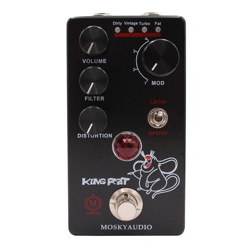 Pedale chitarra effetti fuzz - chitarra,