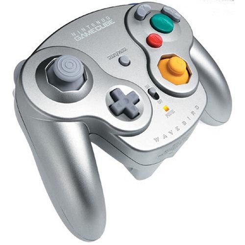 Controller wavebird platinum - controller,