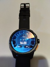 2 smartwatch Unisex GPS Neri