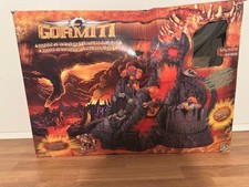 GORMITI Il Vulcano Infuocato