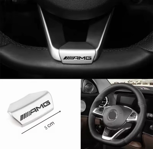 Mercedes amg steering wheel - steering,
