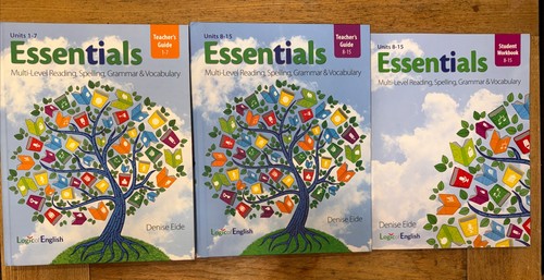 Logic english essentials - logic, of