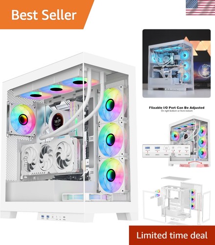 Neview 4503 mid tower - neview, case