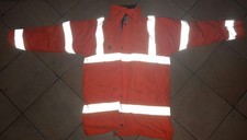 Giubbotto alta visibilità da lavoro "Sottozero"