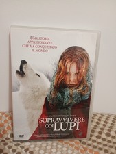 film sopravvivere coi lupi in