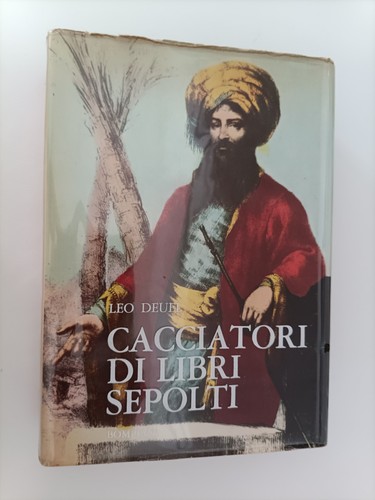 Cacciatori libri sepolti - libri,