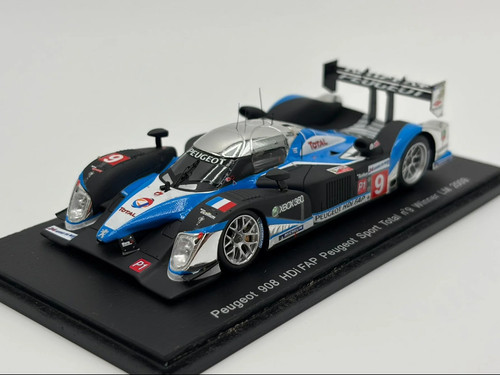 2009 peugeot 908 hdi - 2009,