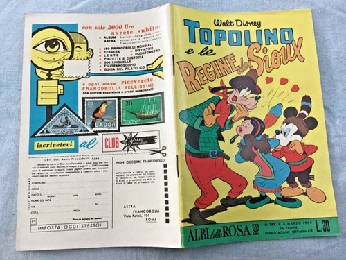 Walt disney albi - disney, rosa