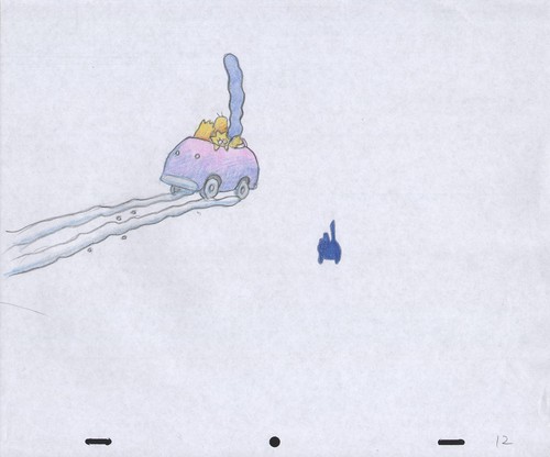 Bill plympton simpsons - bill,