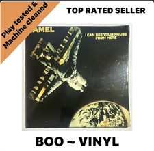 Camel I Can See Your House