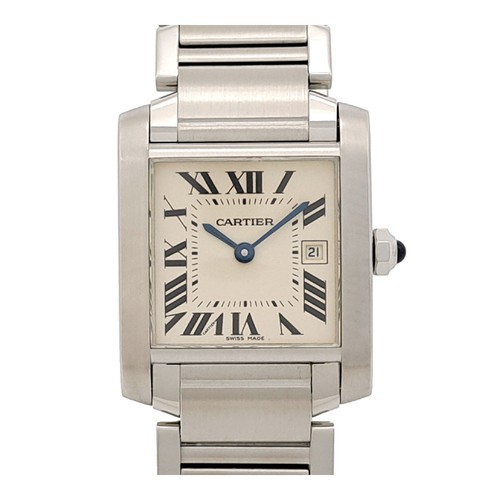 Cartier w51011q3 tank - w51011q3,