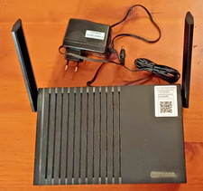 NETGEAR AX1800 WIFI ROUTER RAX20 NERO USATO