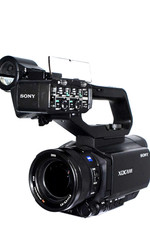 XDCAM SONY PXW-X70. VIDEOCAMERA.