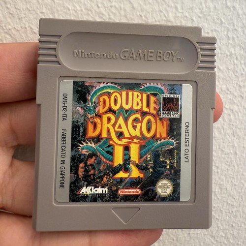 Double dragon italiano - double, 2