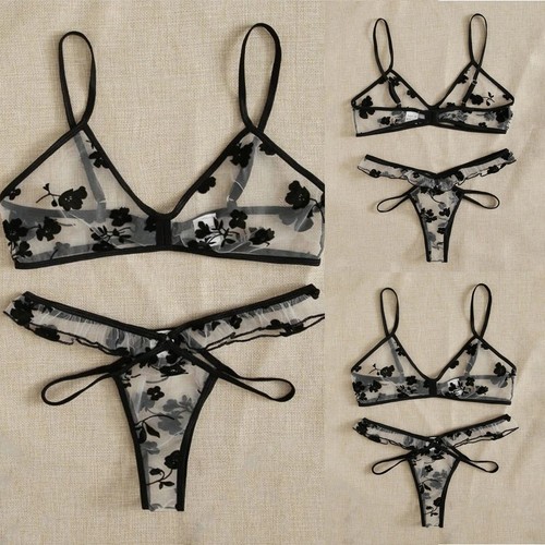 Set sensuali reggiseno - , donna