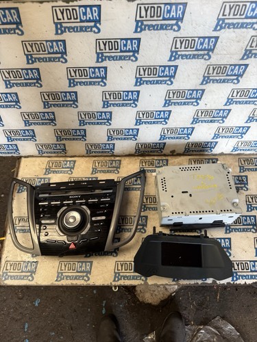 Kit stereo ford max 2011 - ford, c