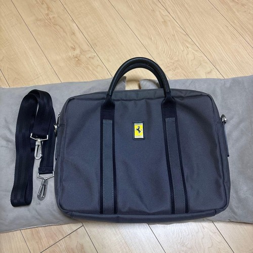 Ferrari business bag 2way - ferrari,