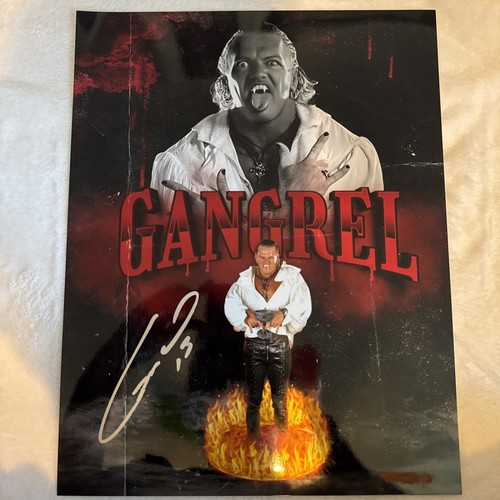 Wwe gangrel foto wrestling - foto,