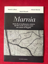 MARNIA Storia di un
