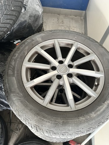 Cerchi audi originali - audi, 18