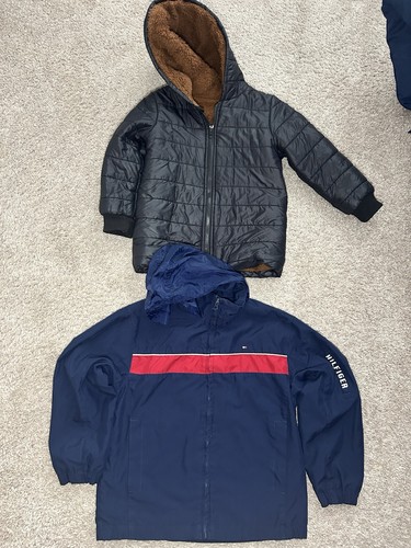 Giacca ragazzo taglia pezzi - giacca, 6